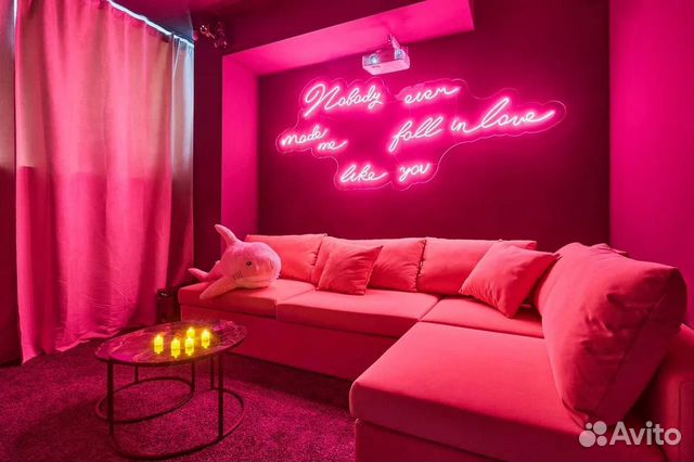 Пространство для свиданий 10м2