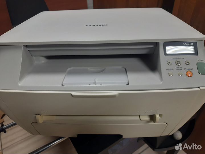 Принтер лазерный мфу