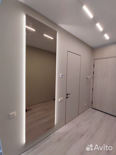 Изготовление зеркал