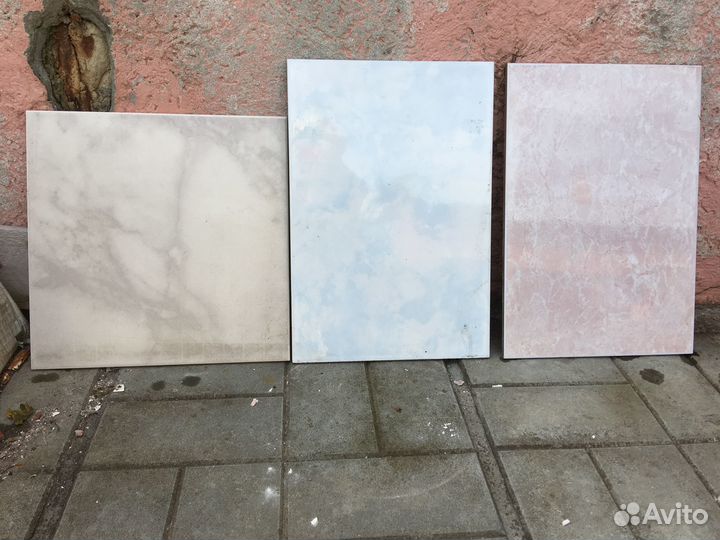 Кафельная плитка остатки