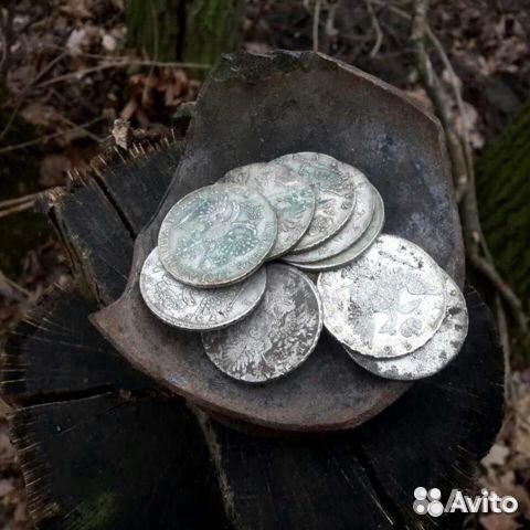 Сибирские монеты 10 копеек,клады и коллекции