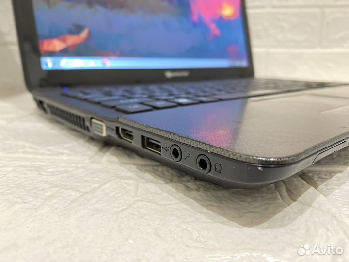 Ноутбук Packard Bell i5-2450M