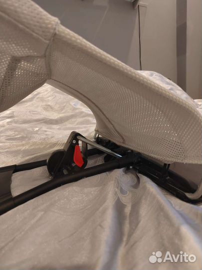 Шезлонг babybjorn сетка оригинал