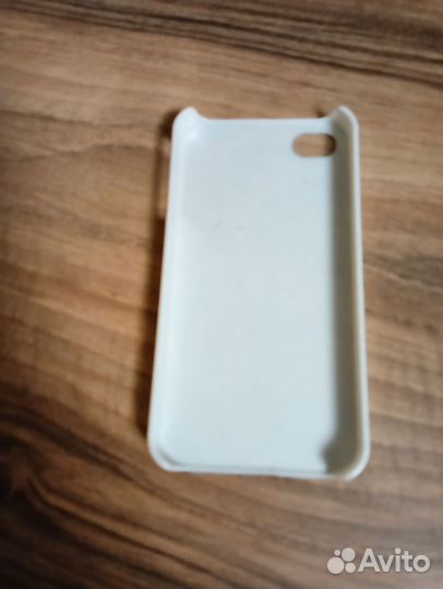 Чехол на iPhone 4