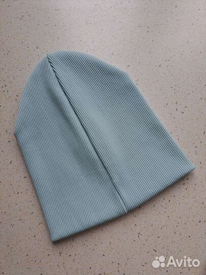 Шапка новая радуга счастья