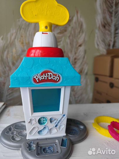 Play doh игрушки