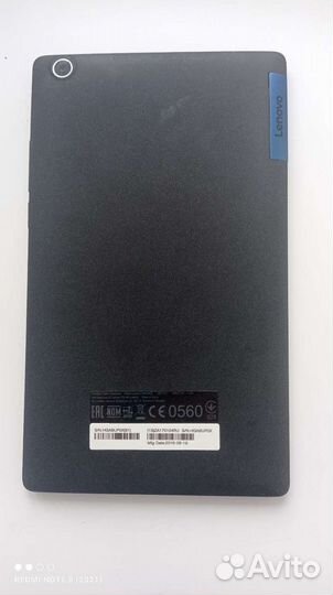 Планшет lenovo, 8