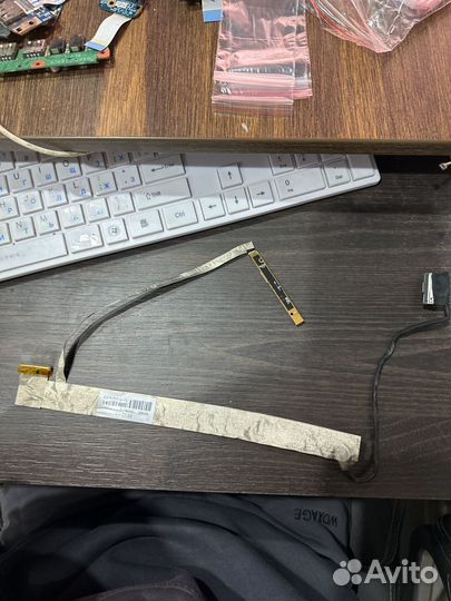 Шлейф для ноутбука DNS 0143200 TWH-N12P-GV2 014409