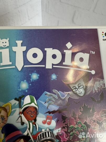 Miitopia Nintendo 3DS