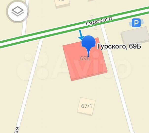 Торговая площадь, 130 м²