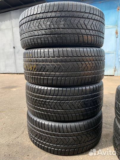 Pirelli Scorpion Winter 285/40 R21 109V