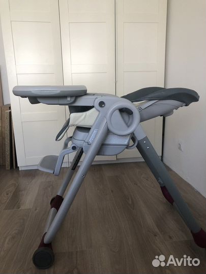 Детский стул Chicco polly progress 5