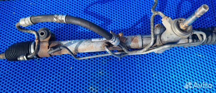 Рулевая рейка opel astra g
