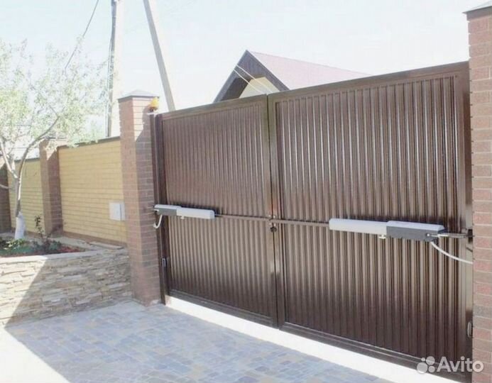 Автоматика для ворот