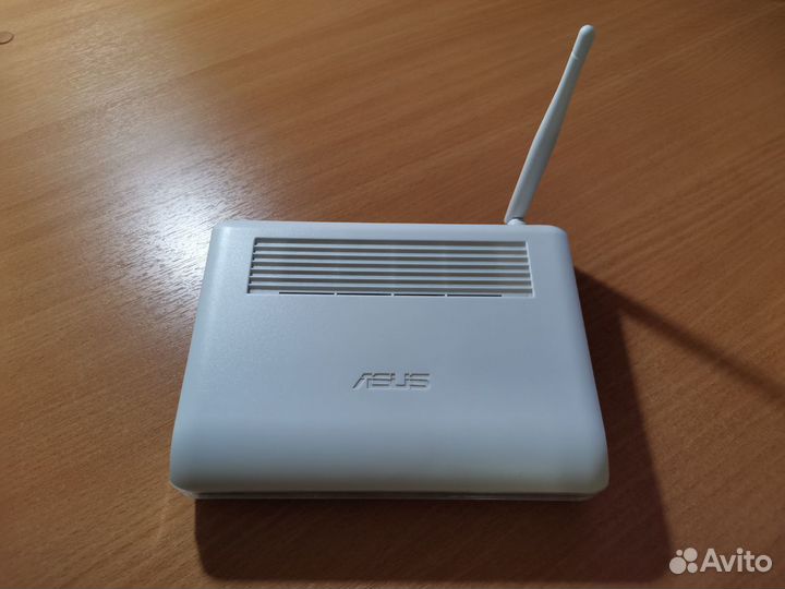Wi-fi роутер Asus RT-G32