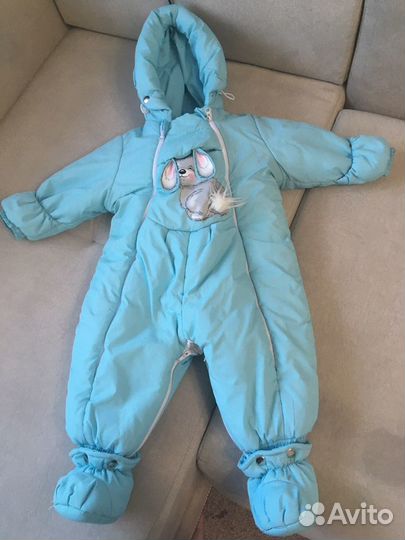 Комбинезон