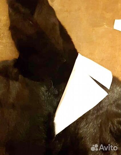 Ремонт шуб, дублёнок, пихор из натурального меха