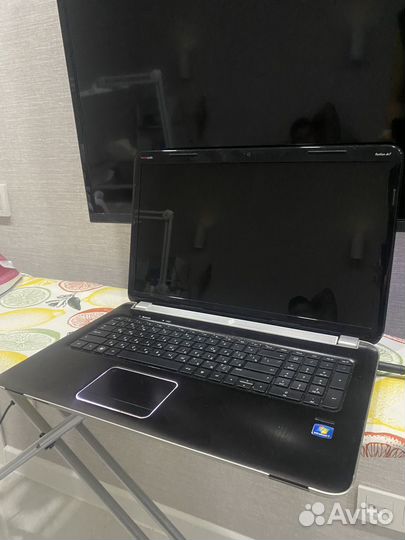 Hp pavilion dv7