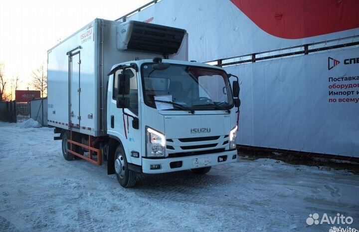 Isuzu Elf (N-series), 2023