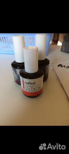 Для наращивания ногтей, шт