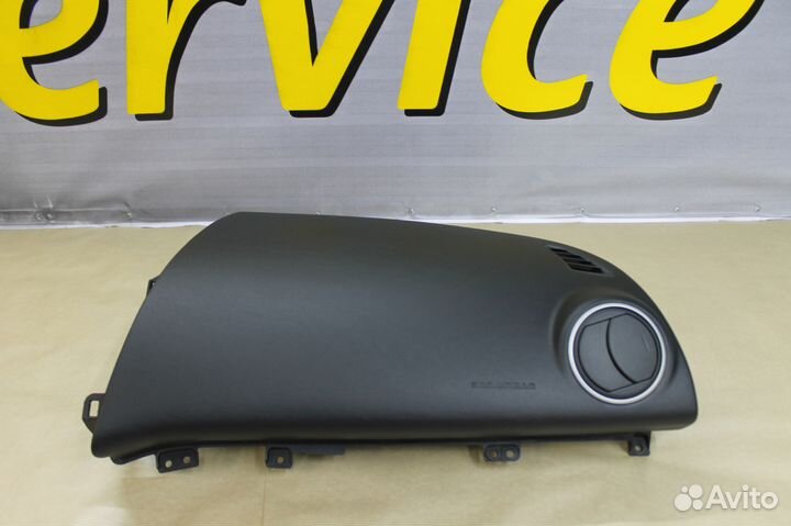 Торпедо Mazda 6 GH 2008 панель приборов