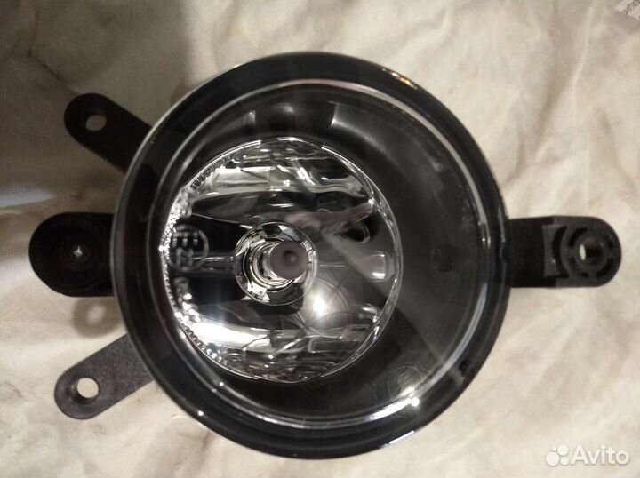 Противотуманная фара левая Лада приора