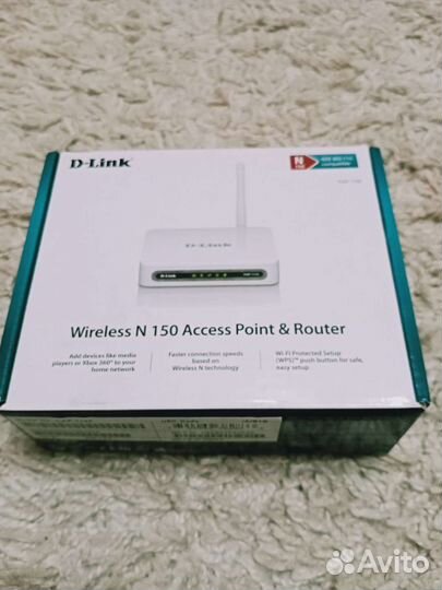 Wifi роутер