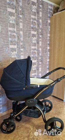 Детские коляски 3 в 1 бу