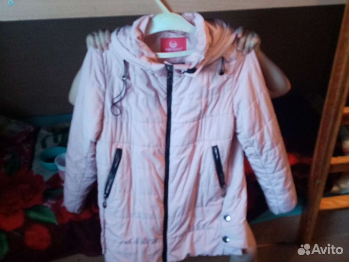 Куртка женская