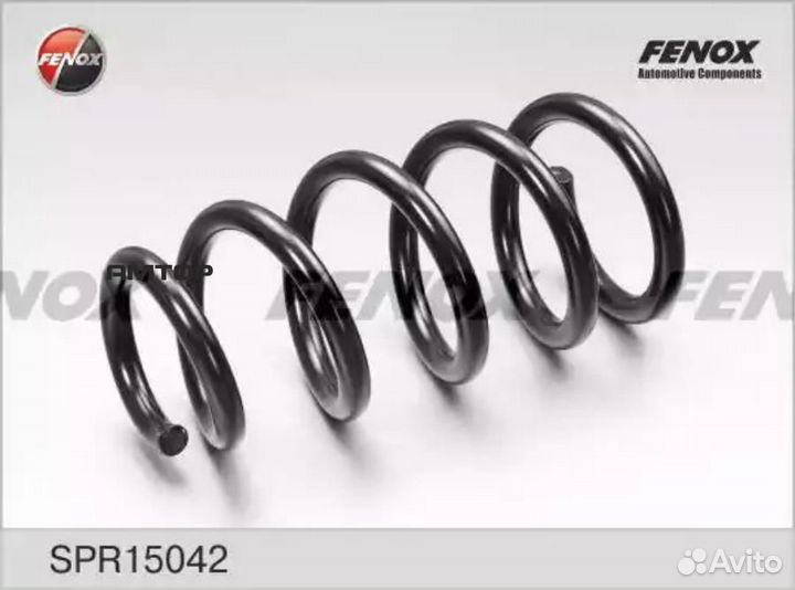 Fenox SPR15042 SPR15042 fenox Пружина подвески
