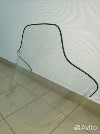 Стекло для снегохода BRP Skandic SUV / Expedition