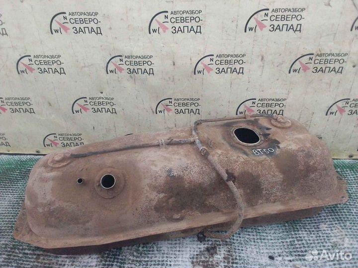 Бензобак Mazda Bt-50