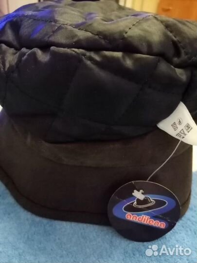 Головные уборы женские