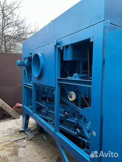 Зерноочиститель мс-4.5 овс-25 петкус сортировка