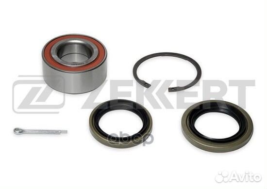 Подшипник ступицы комплект перед. (без ABS) Mi