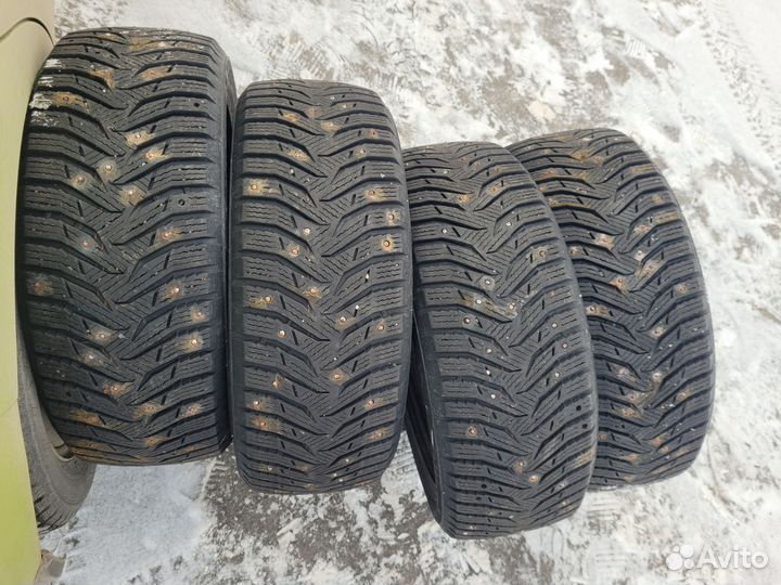 Kumho WinterCraft Ice WI31 205/55 R16 91H