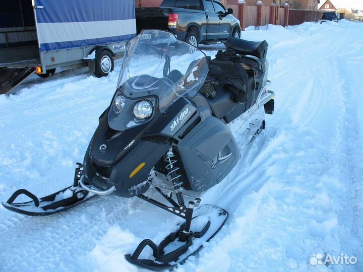 BRP SKI-DOO Expedition sport 550f