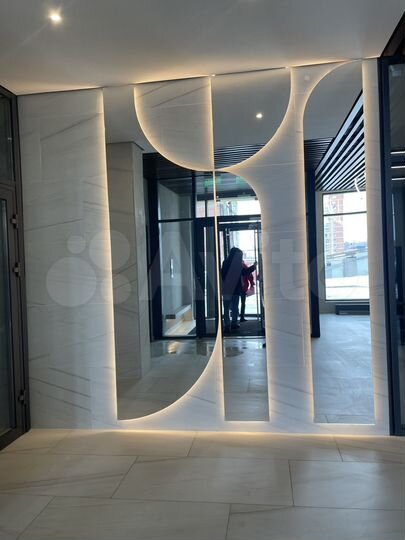 2-к. квартира, 60 м², 8/9 эт.