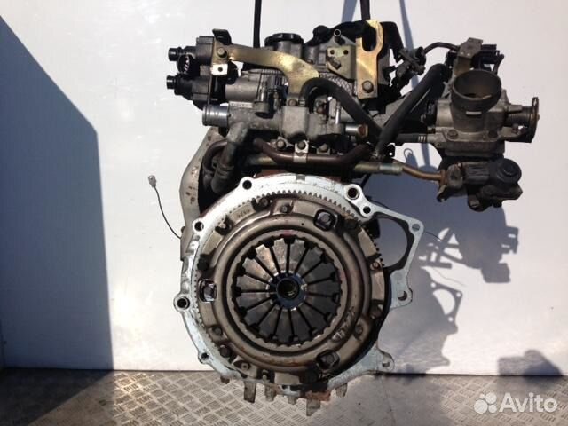 Двигатель Mazda 626 GF 1.8 FP