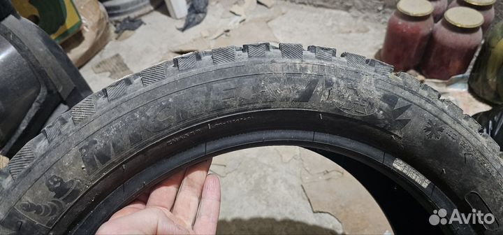Michelin Latitude X-Ice North 3 195/50 R16