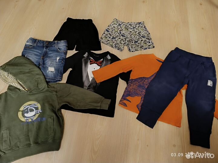 Одежда для мальчика, 98