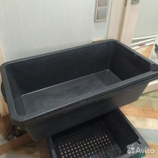 Таз строительный корыто новое