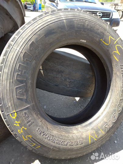 Hankook 225/75 R17.5