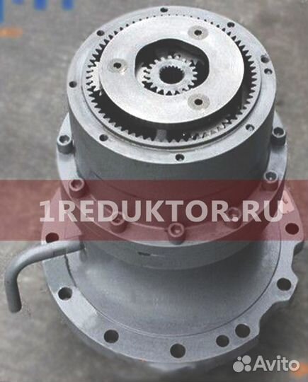 Поворотный редуктор Hitachi ZX 160-3
