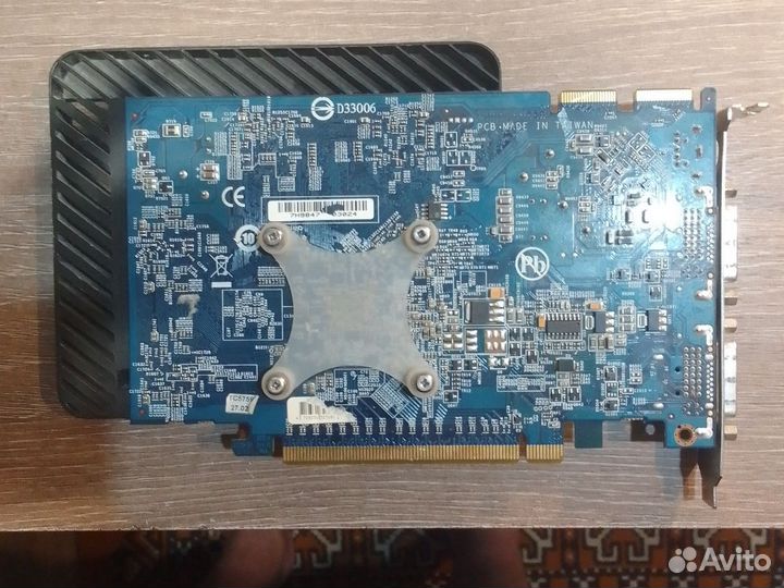 Видеокарта Gigabyte 