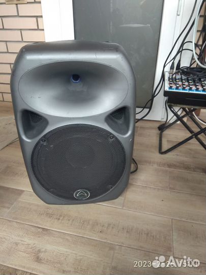 Активная колонка Wharfedale Titan 12А