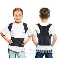 Корректор осанки 40-44 новый