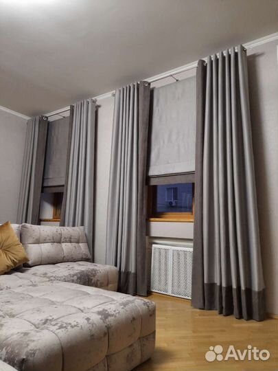 Шторы готовые и на заказ