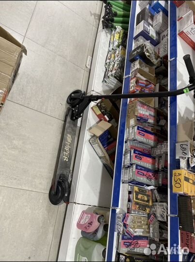 Электросамокат