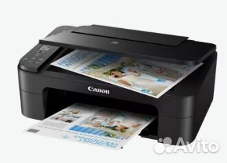 Мфу Canon pixma TS3340